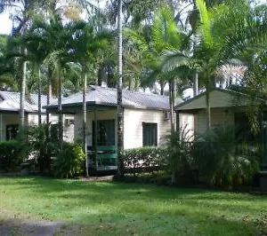 Holiday park Whiterock Leisure Park, Cairns