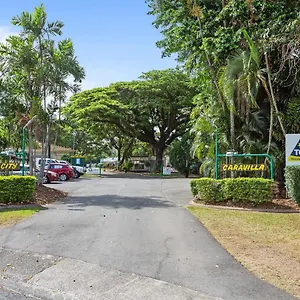 Holiday park First Caravilla, Cairns