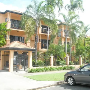 Aparthotel Plaza, Cairns